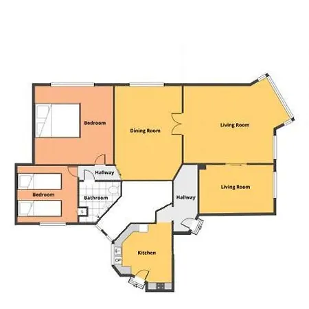 Copenhagen Apartment With Excellent Location Exteriör bild