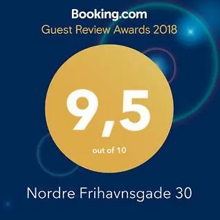 Copenhagen Apartment With Excellent Location Exteriör bild