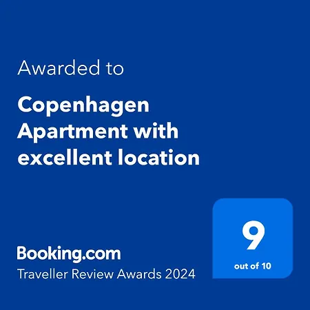 Copenhagen Apartment With Excellent Location Exteriör bild