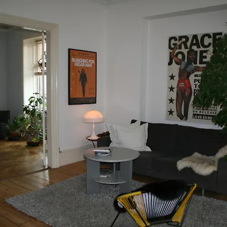 Copenhagen Apartment With Excellent Location Exteriör bild