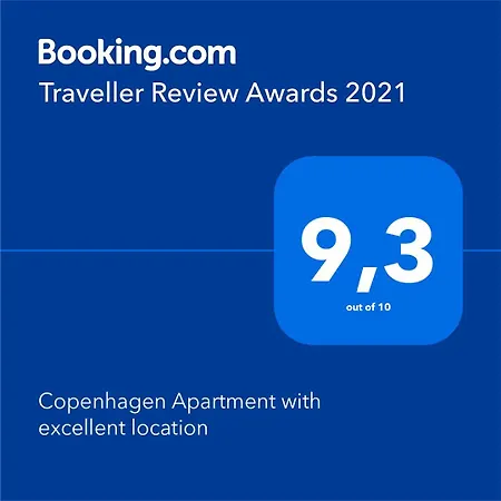 Copenhagen Apartment With Excellent Location Exteriör bild