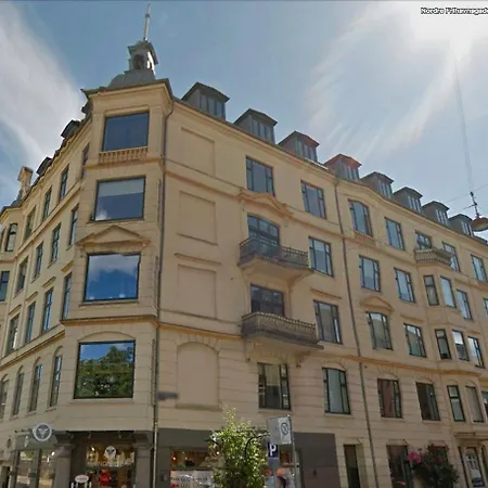 Copenhagen Apartment With Excellent Location Exteriör bild