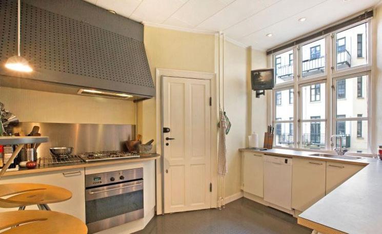 With Excellent Location Apartment
