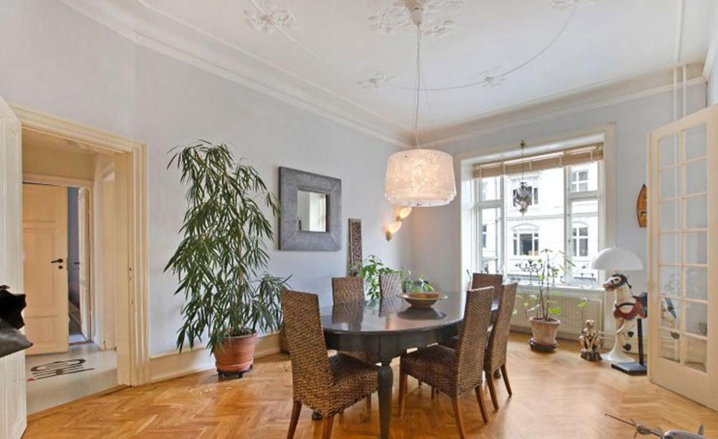 Apartment With Excellent Location