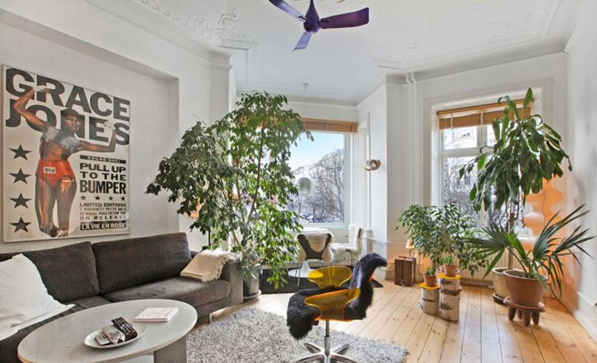 Apartment With Excellent Location Copenhagen