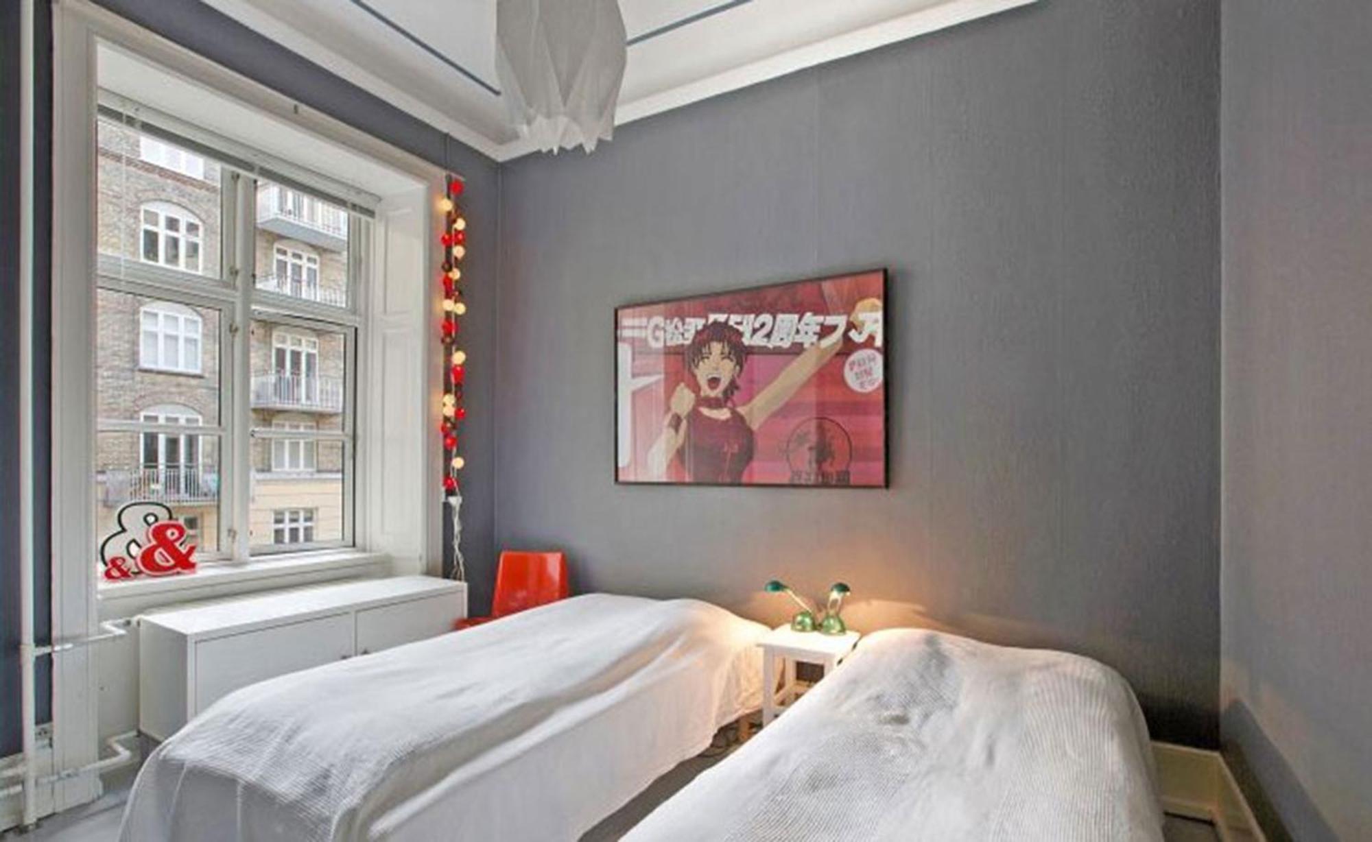 With Excellent Location Apartment